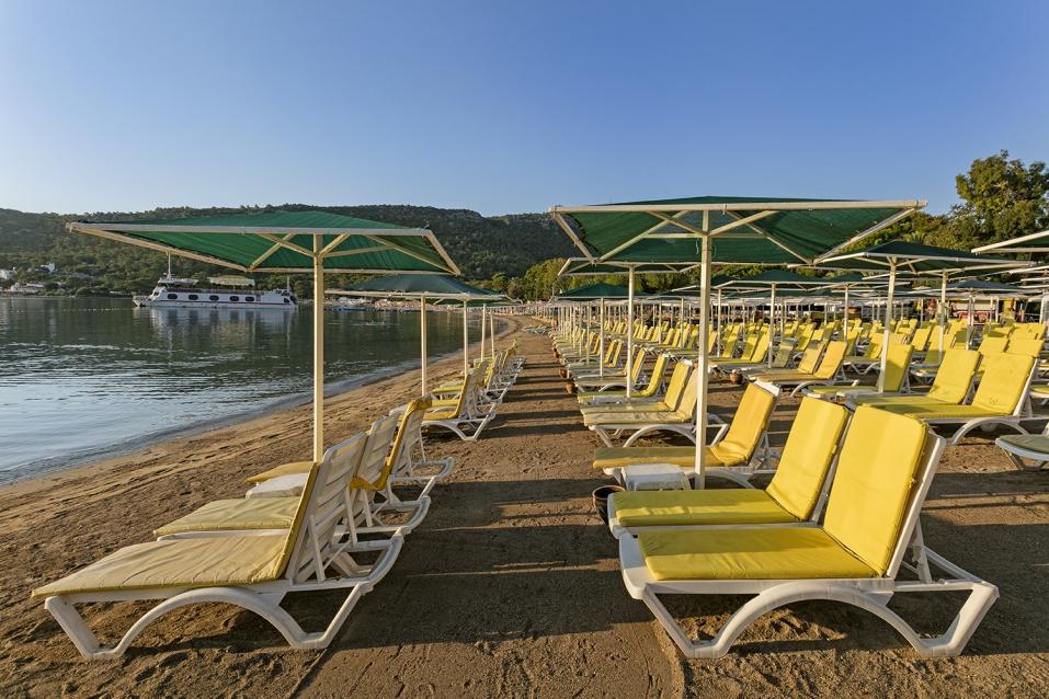 Oezkaymak Marina Hotel - Ultra All Inklusive Kemer Exterior foto